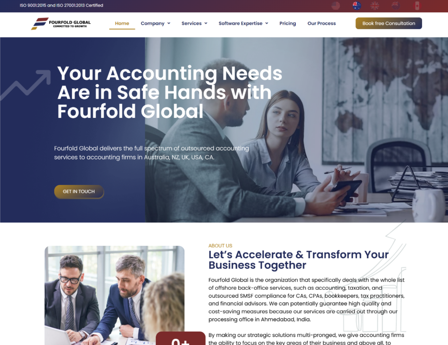 Fourfold Global