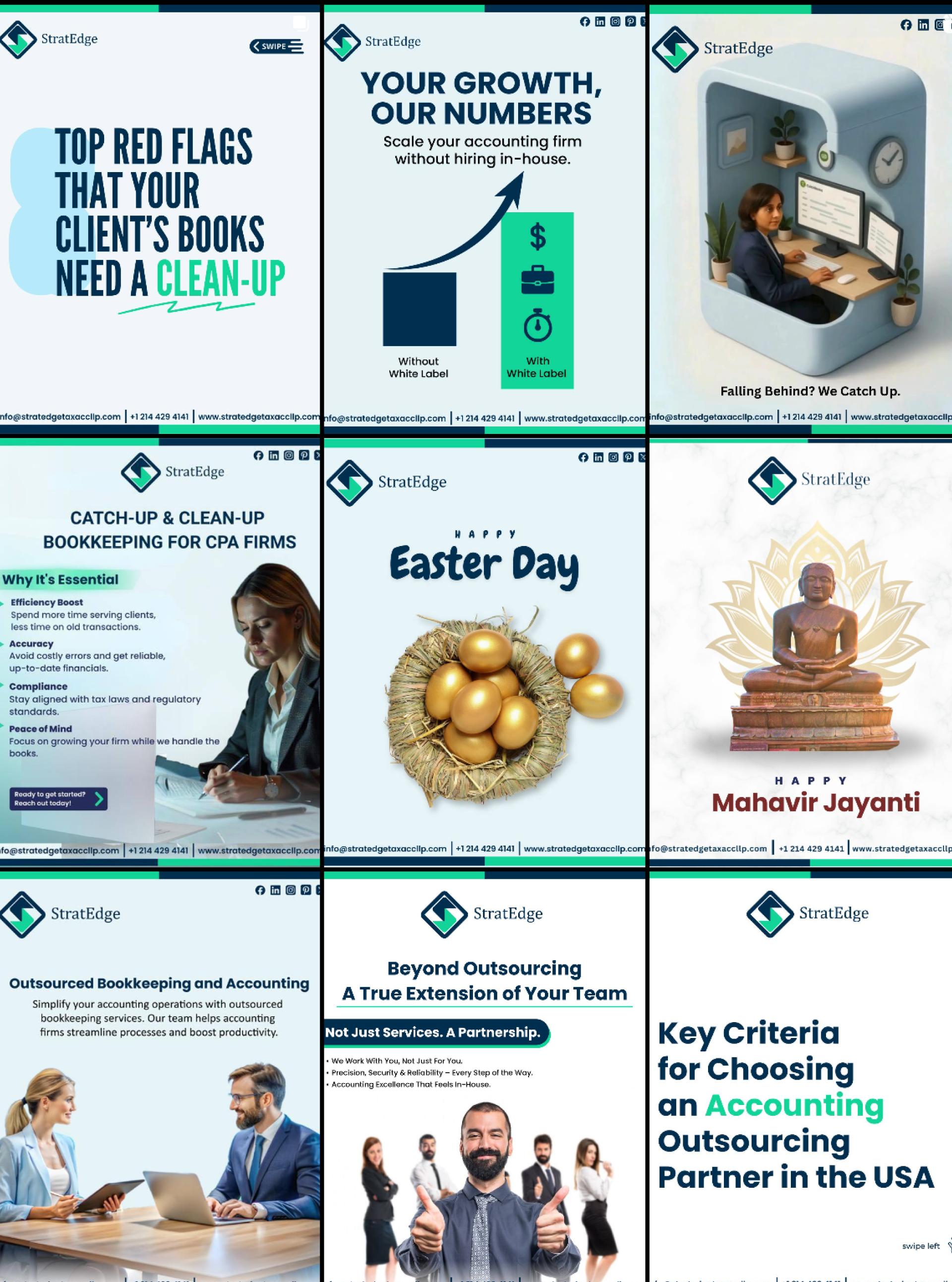 StratEdge Tax & Accounting LLP