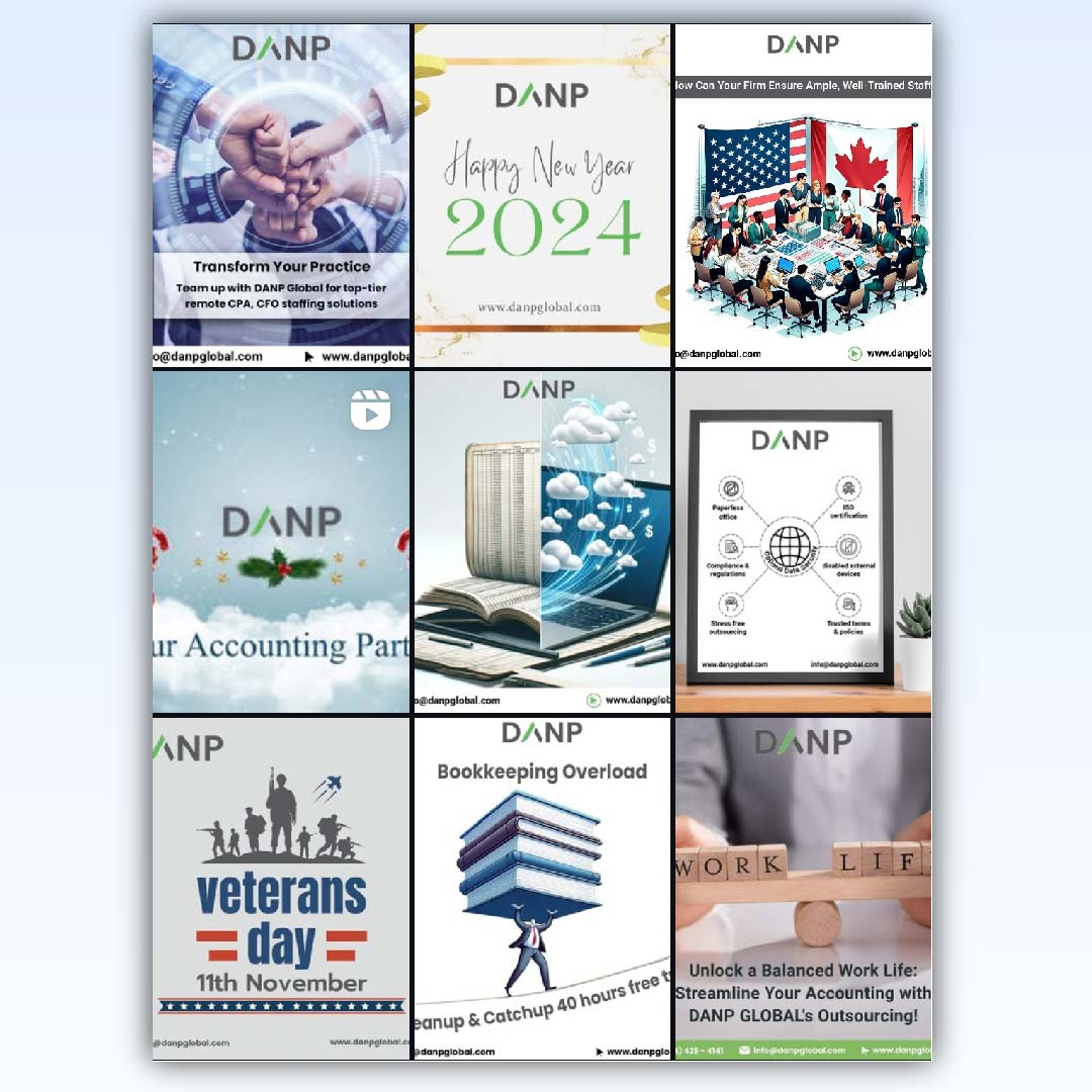 Strategic Lead Generation & Digital Marketing for Accounting Outsourcing Firms