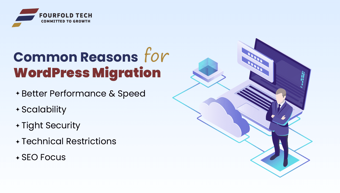 Common Reasons for WordPress Migration