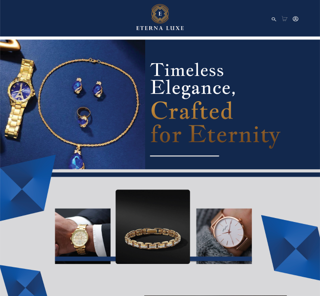 Creating a Premium Magento Store for a Luxury Lifestyle Brand