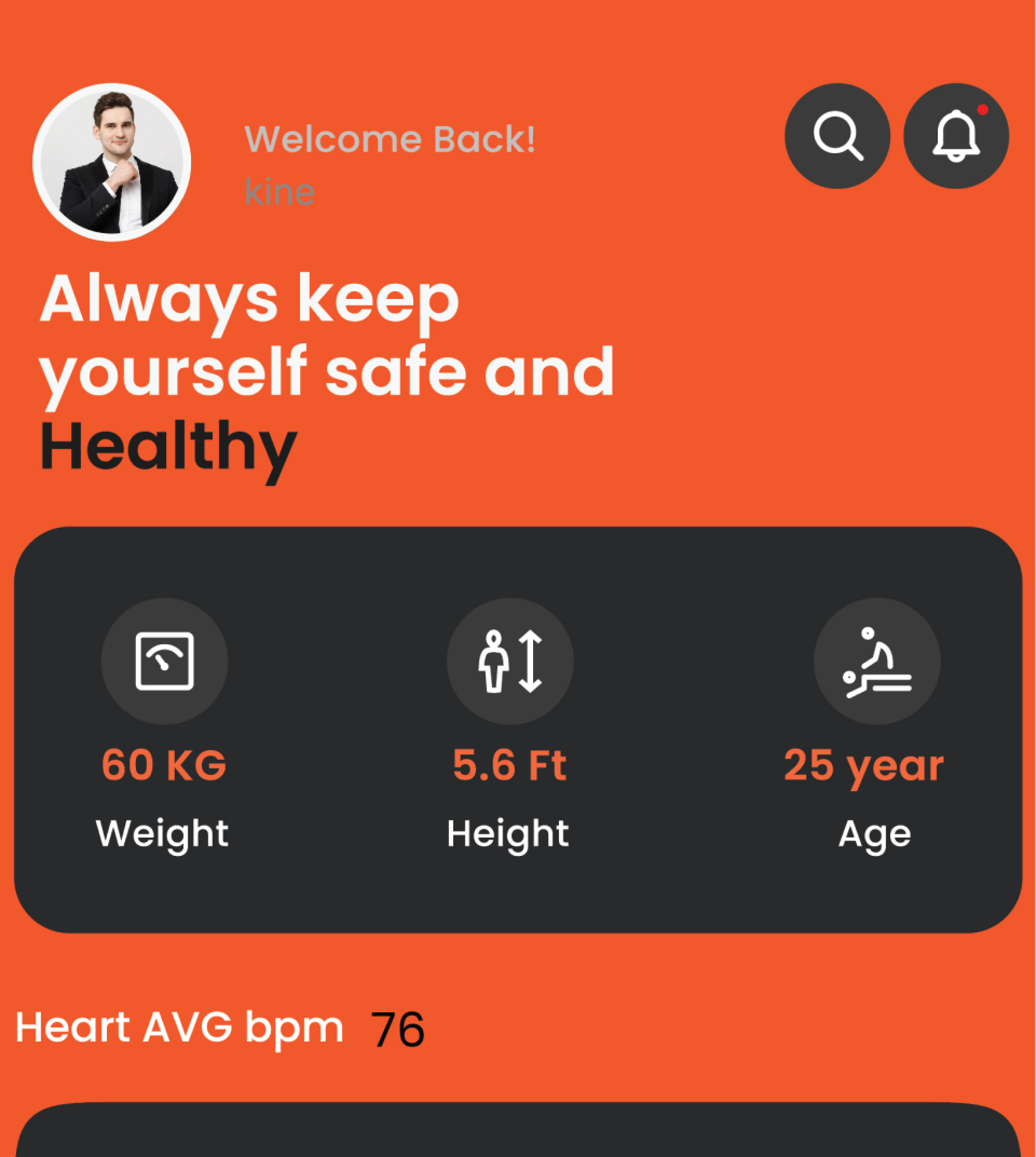  Building a Next-Gen Health & Fitness App with React Native and Python