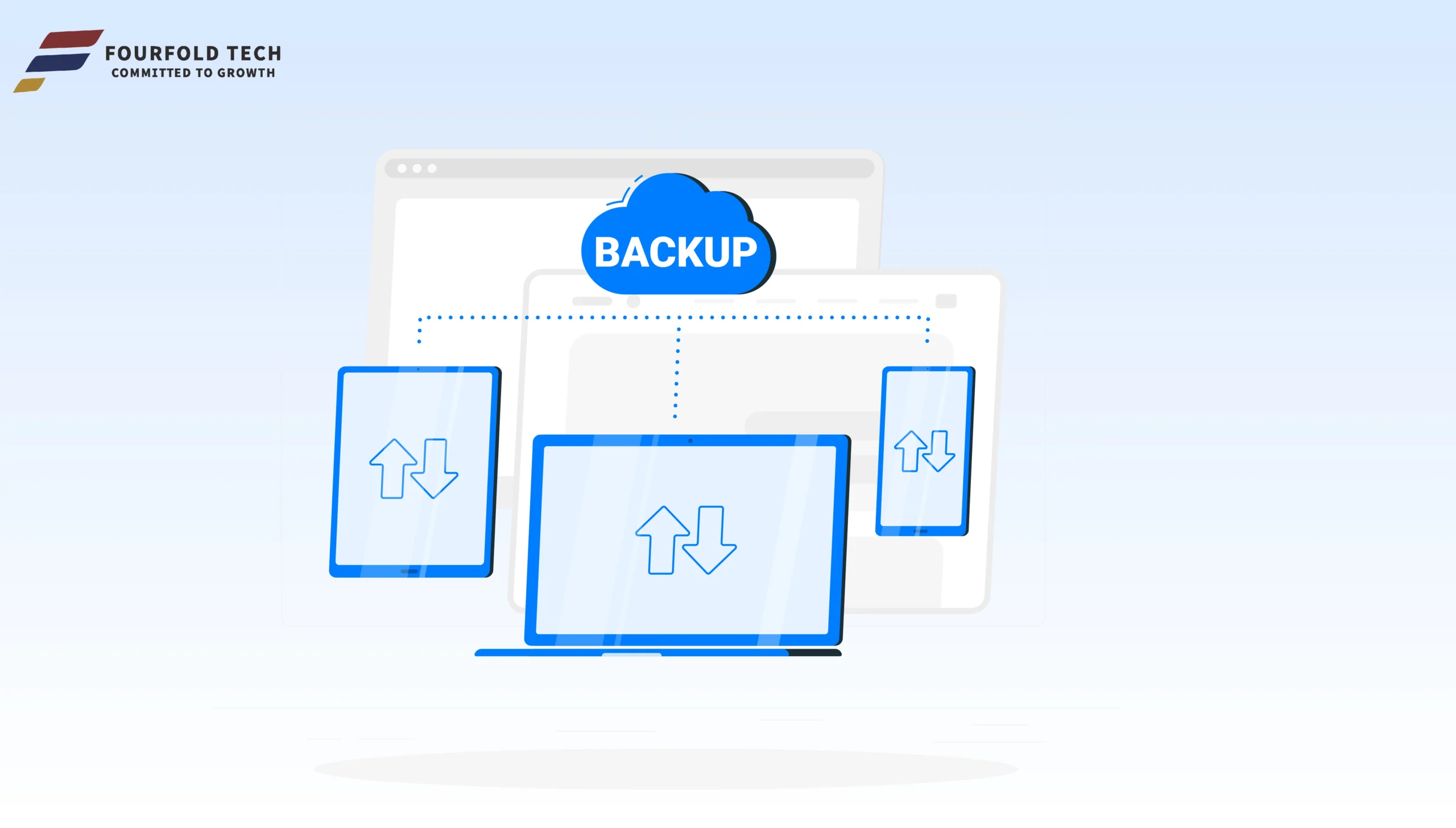 No Back Up Data
