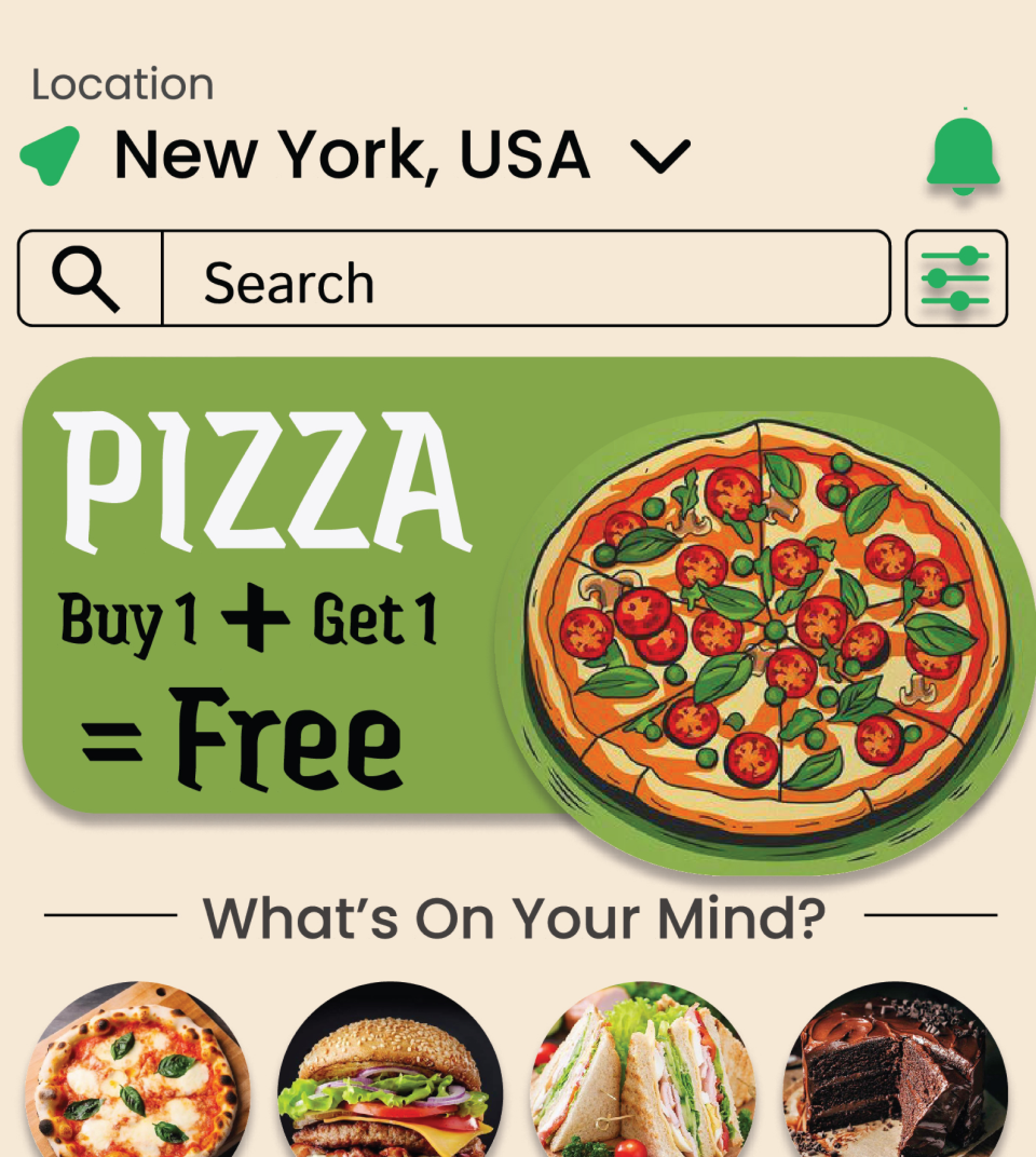 AI-Driven Mobile App Connecting Healthy & Organic Food Buyers and Sellers