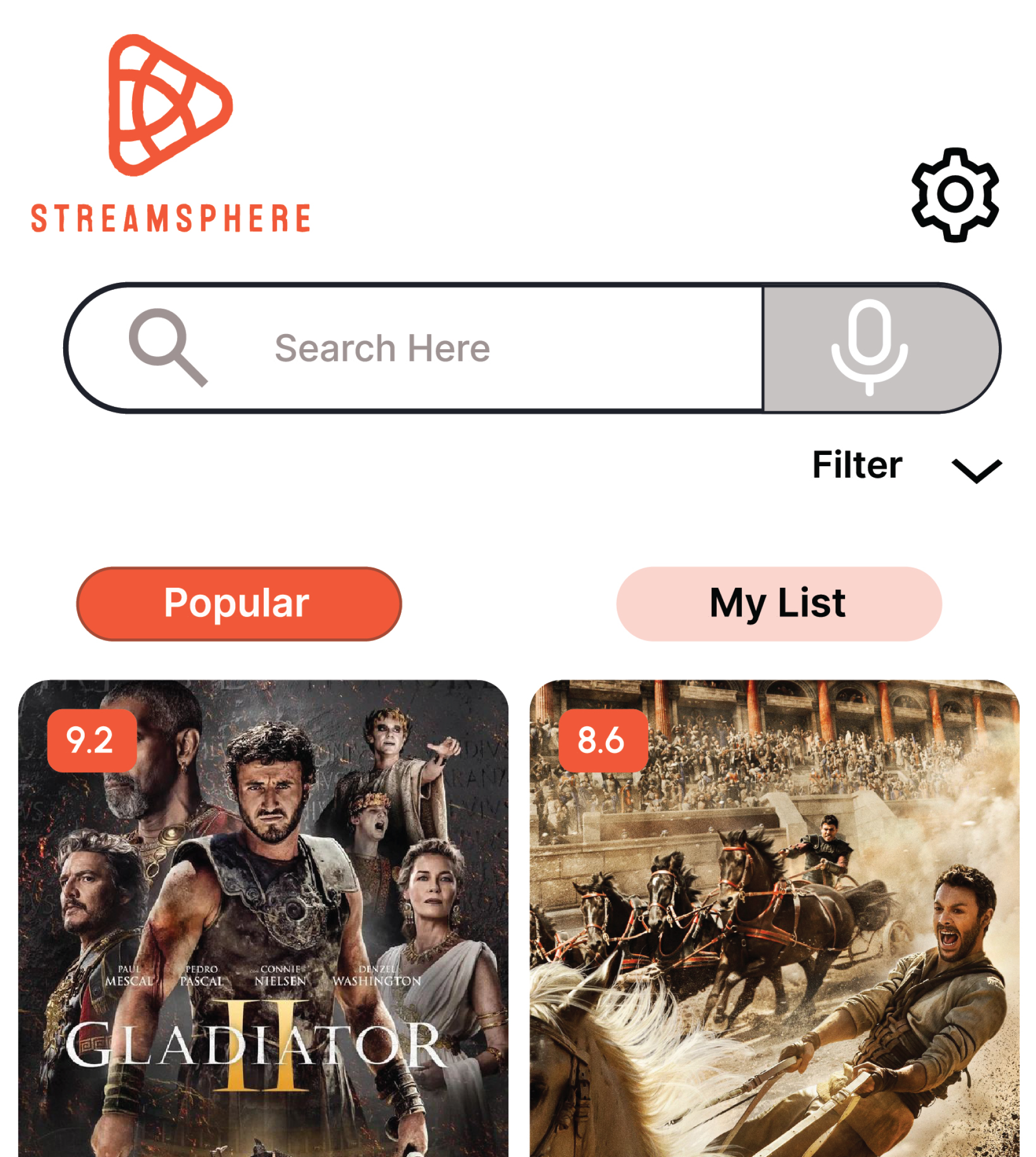 Developing a Feature-Rich Entertainment App Using Flutter and Ruby on Rails