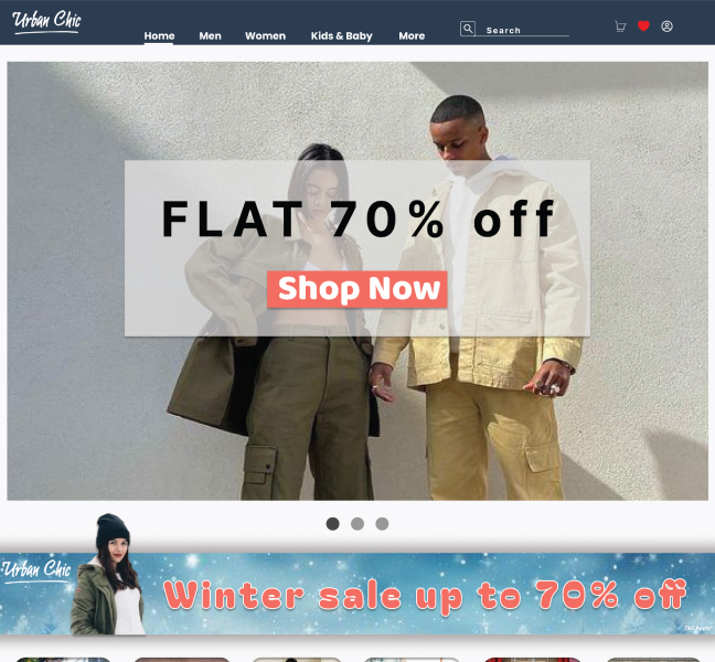 Creating a Seamless Shopping Experience for a Fashion Brand on Shopify
