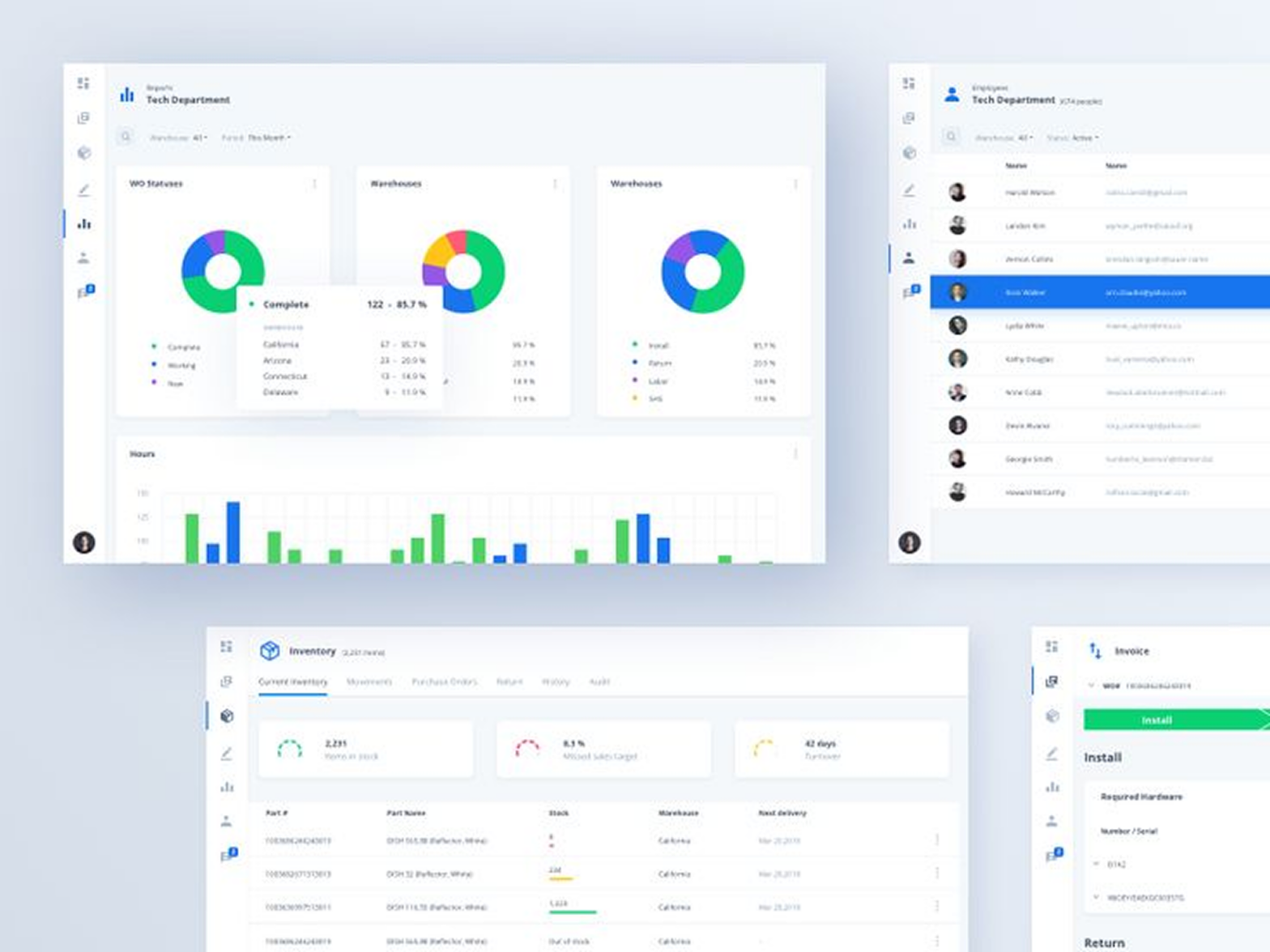 Scalable ERP Built on Odoo