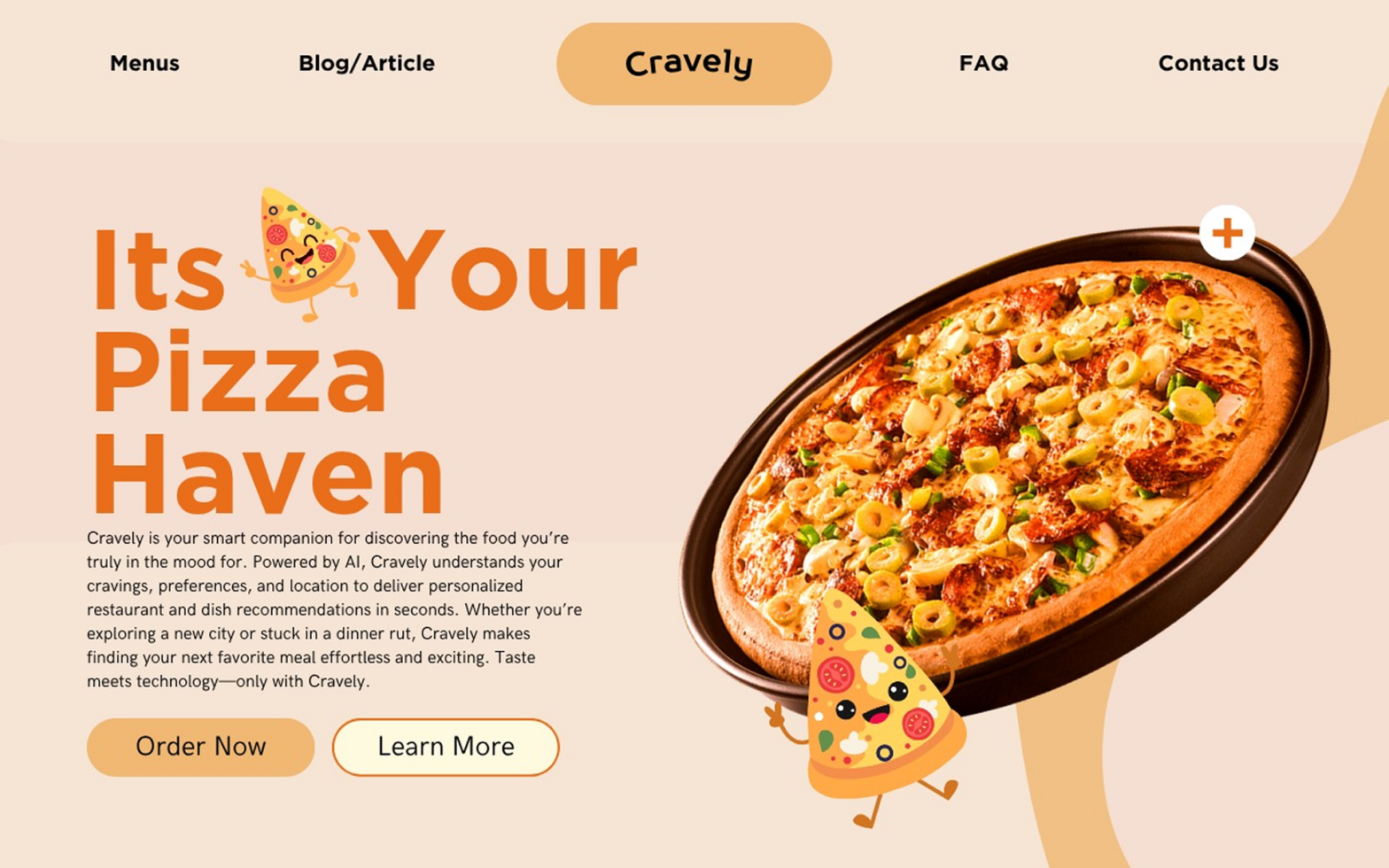 A Restaurant’s Digital Makeover