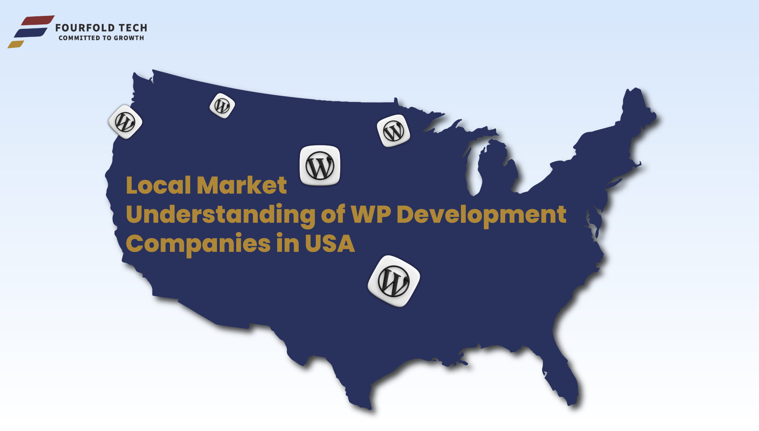 WordPress development Local Market Understanding