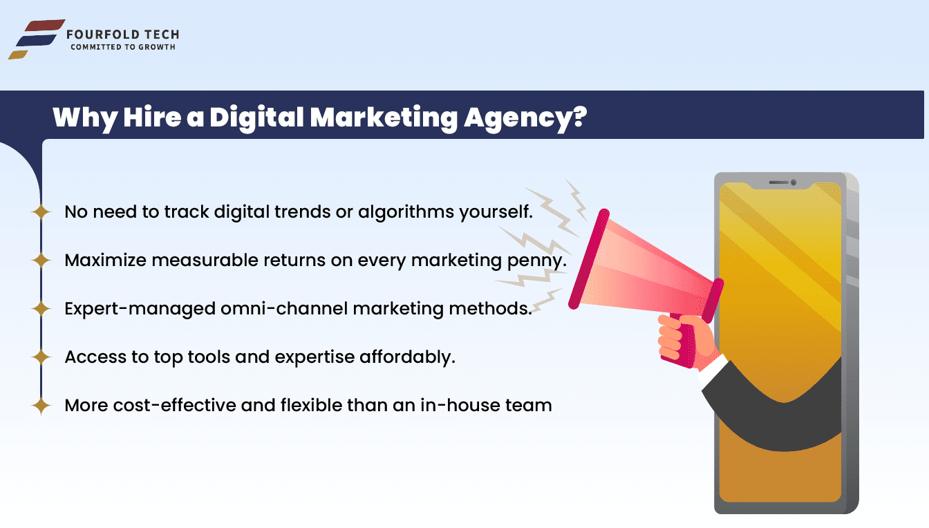 Why Hire a Digital Marketing Agency