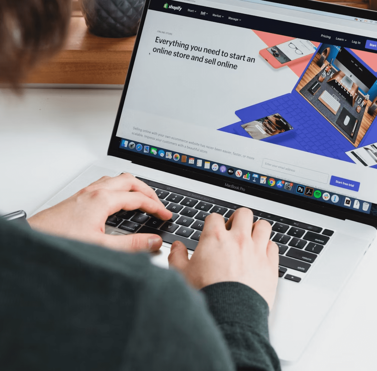 Hire Shopify Developers in USA