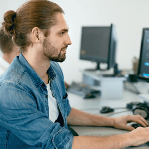 Design CRM solutions with complete transparency