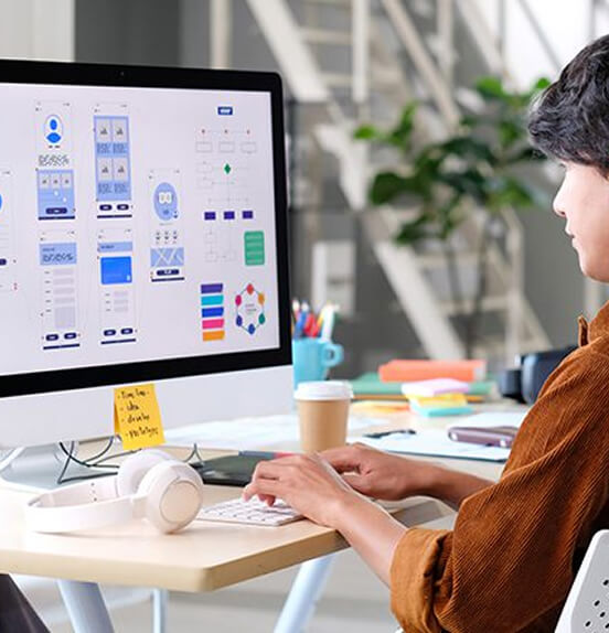 Custom Website Design