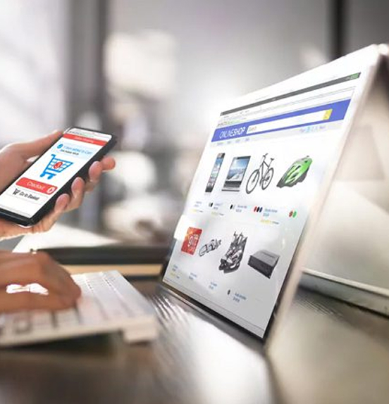 Custom E-commerce App Development