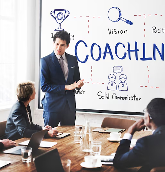 Coaching Institute Management System