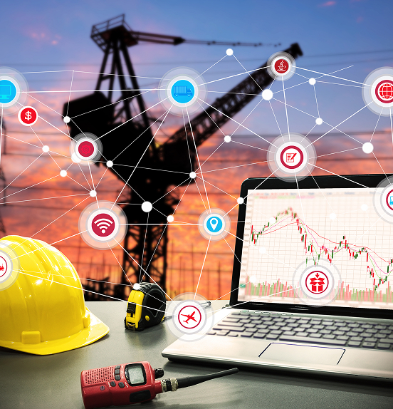 Construction Site Management System