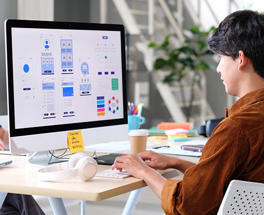 Custom Website Design
