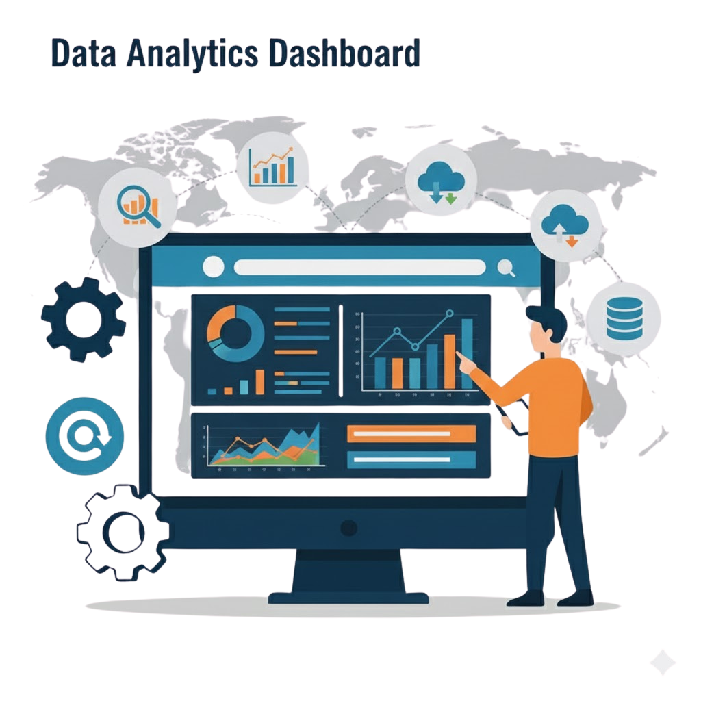 Customs Website Design