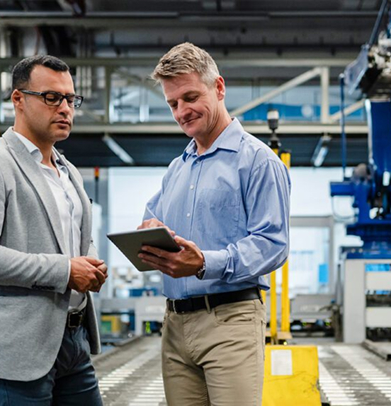 Factory Management System