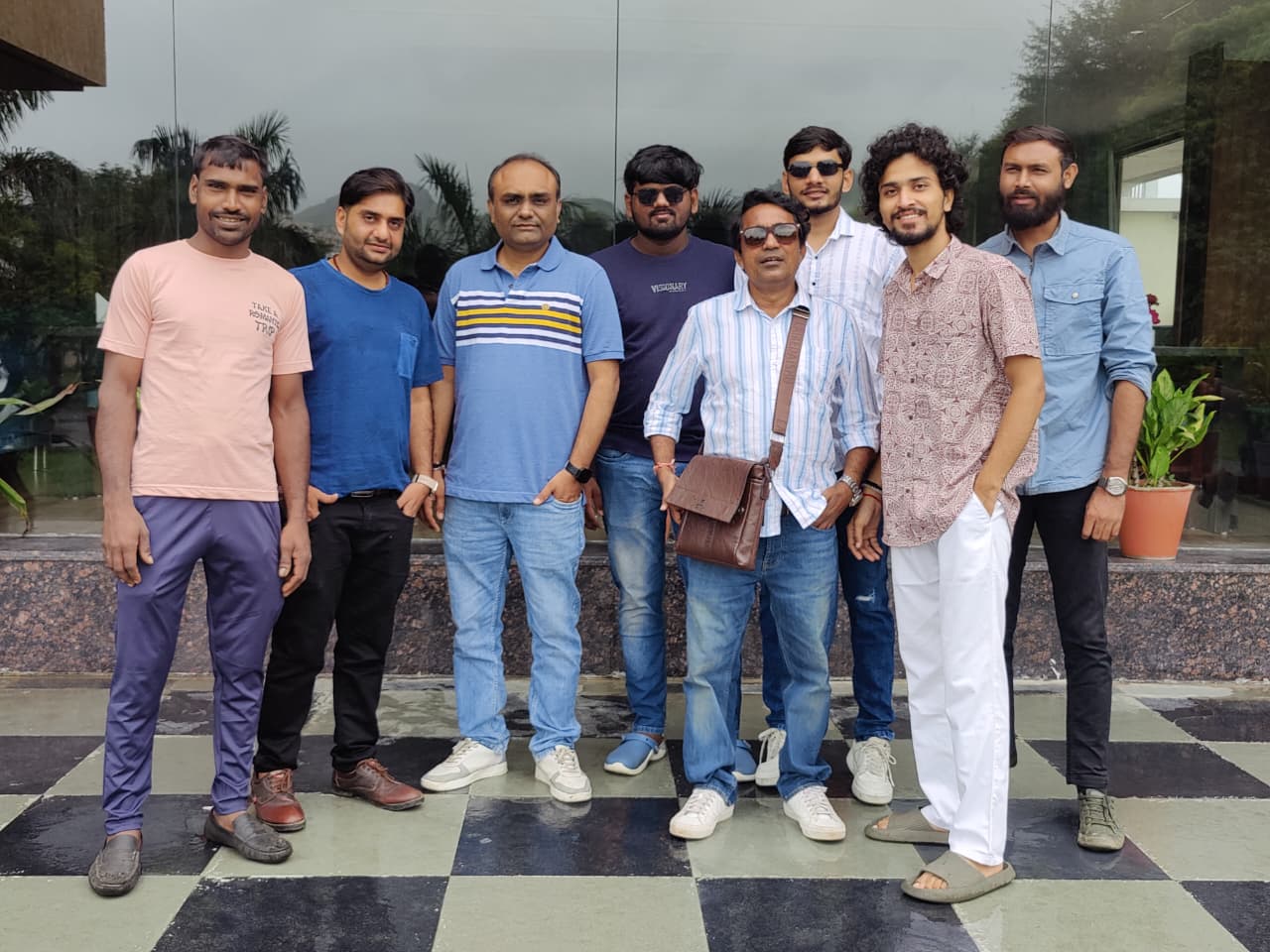 Life at Fourfold Tech