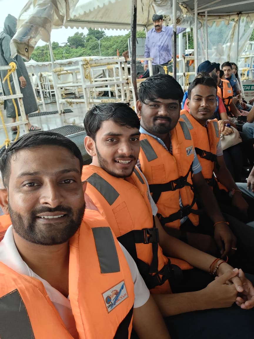 Life at Fourfold Tech