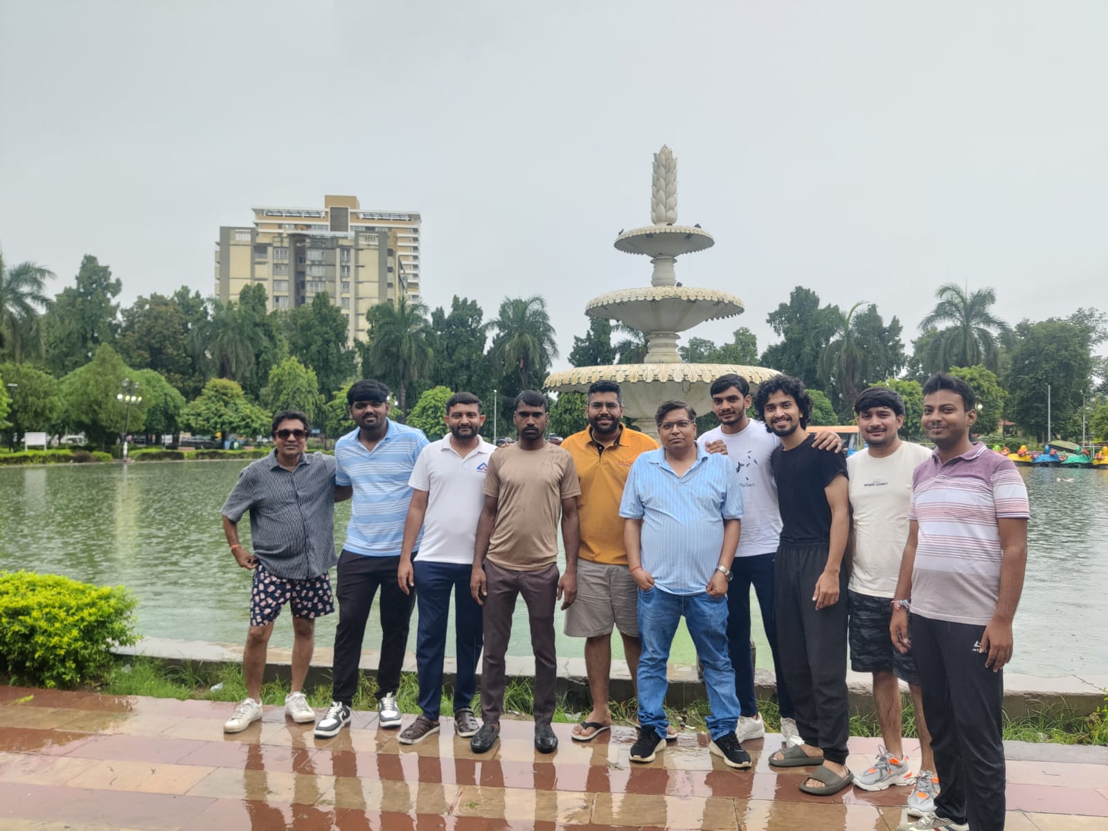 Life at Fourfold Tech