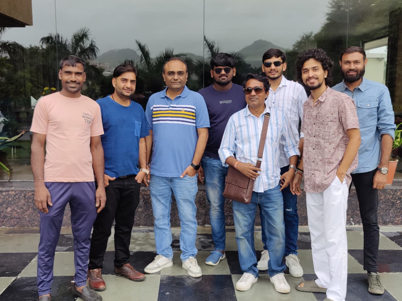 Life at Fourfold Tech