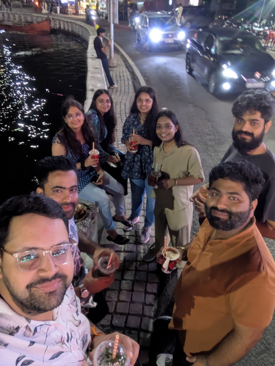 Life at Fourfold Tech