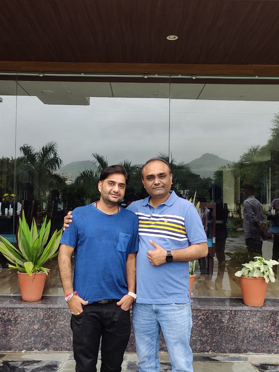 Life at Fourfold Tech