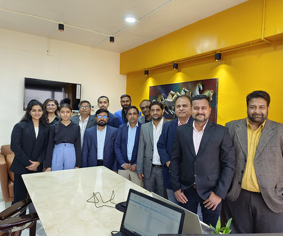 Our Journey: From Visionaries to Industry Leaders