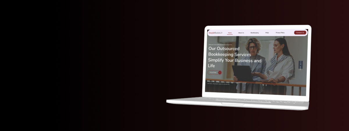 SimpleBooksLA – Accounting & Bookkeeping Services