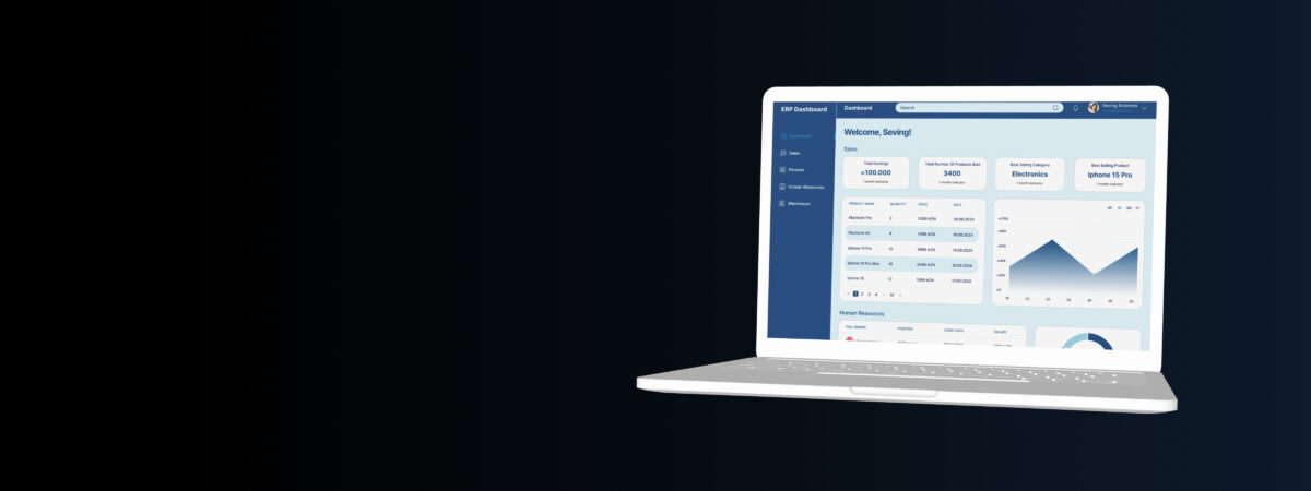 Scalable ERP Built on Odoo