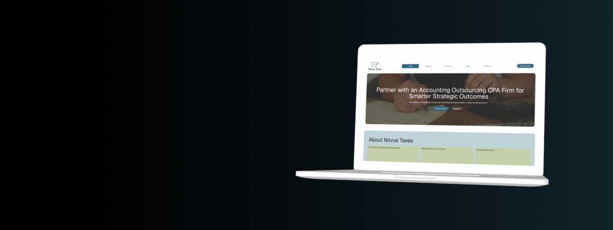 Novus Taxes – Tax Advisory Services