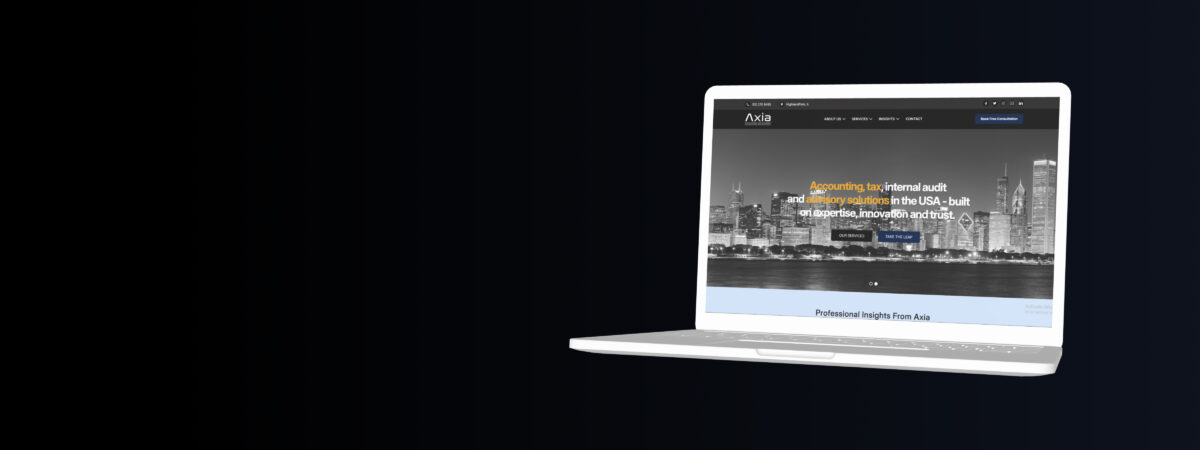 Axia CPAs – CPA Firm