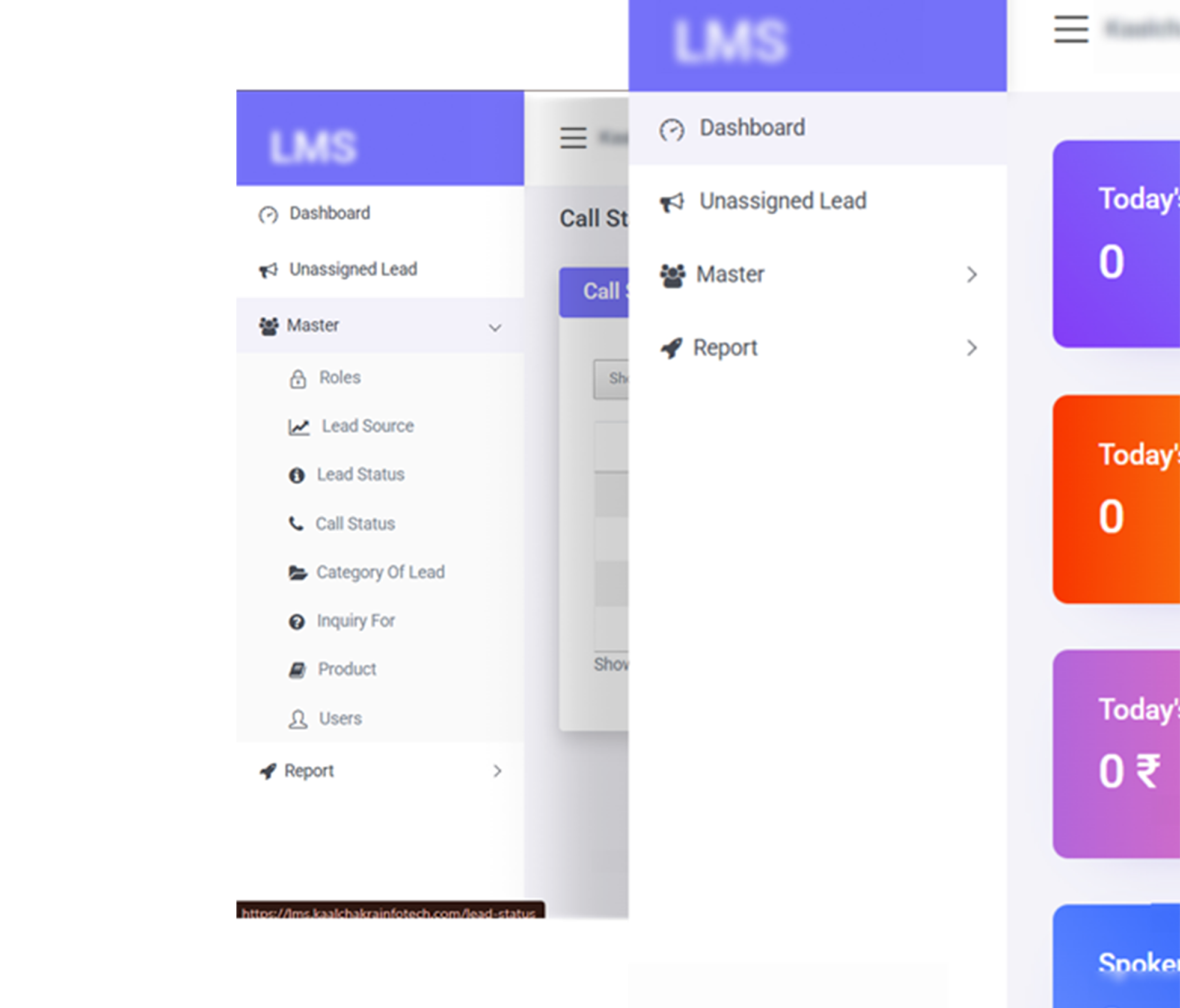 Lead Management System
