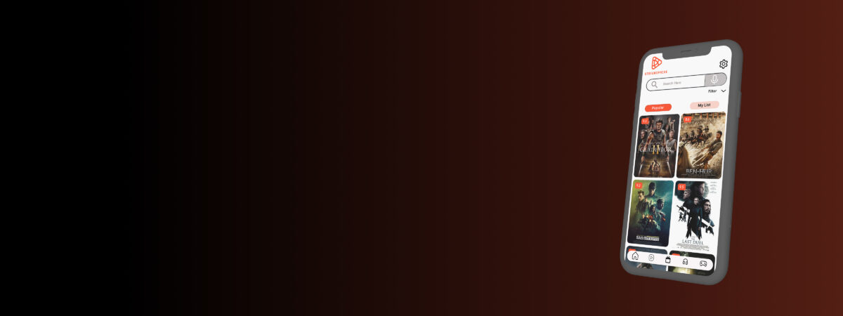 Developing a Feature-Rich Entertainment App Using Flutter and Ruby on Rails