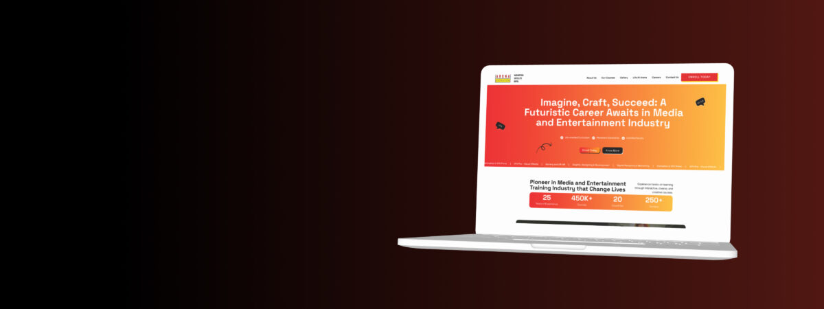 Modernizing Online Presence Through Website Redesign & Digital Marketing