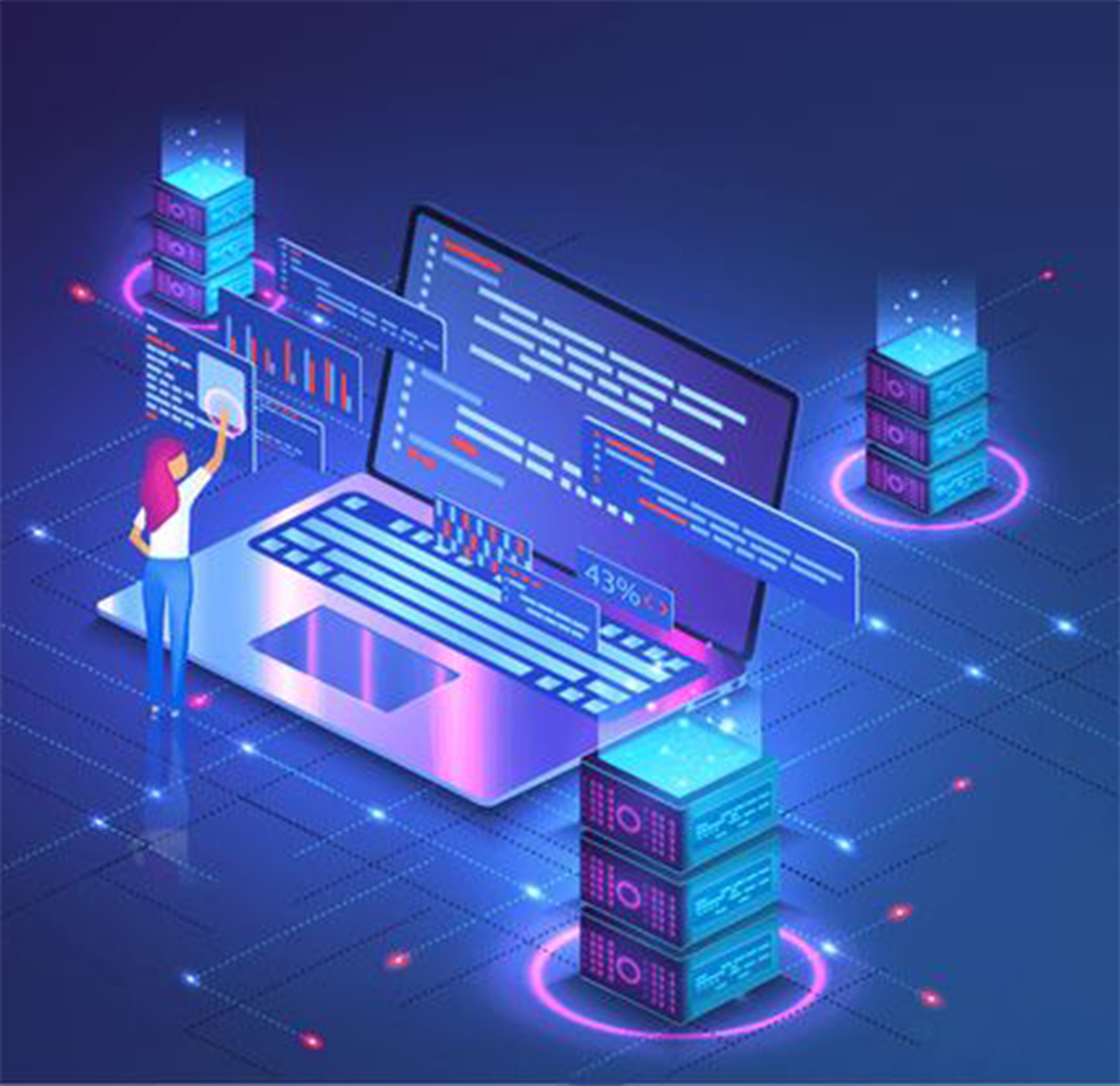 Websites Designed Around Your Business
