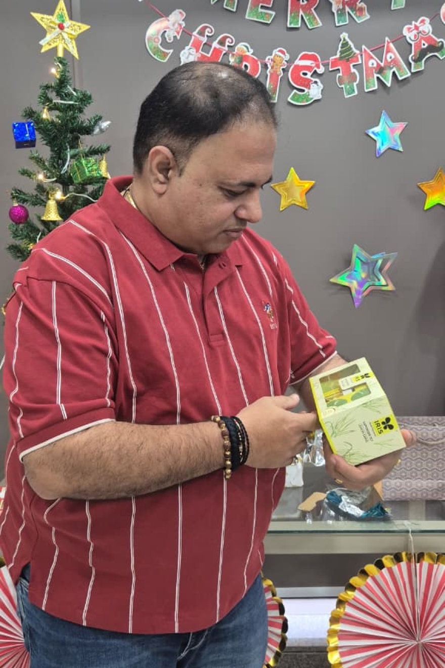 Life at Fourfold Tech