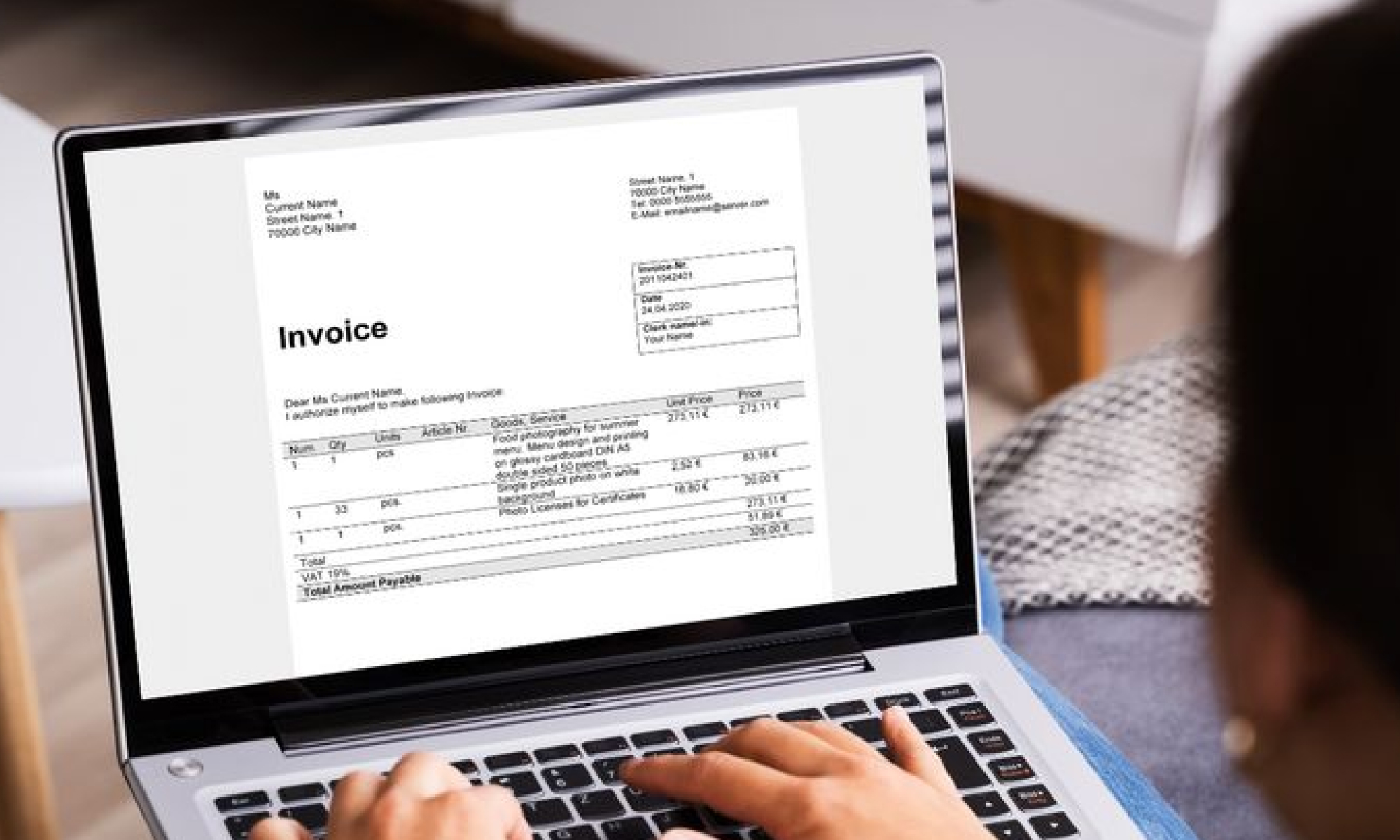 BOM (Bills of Material) Creation