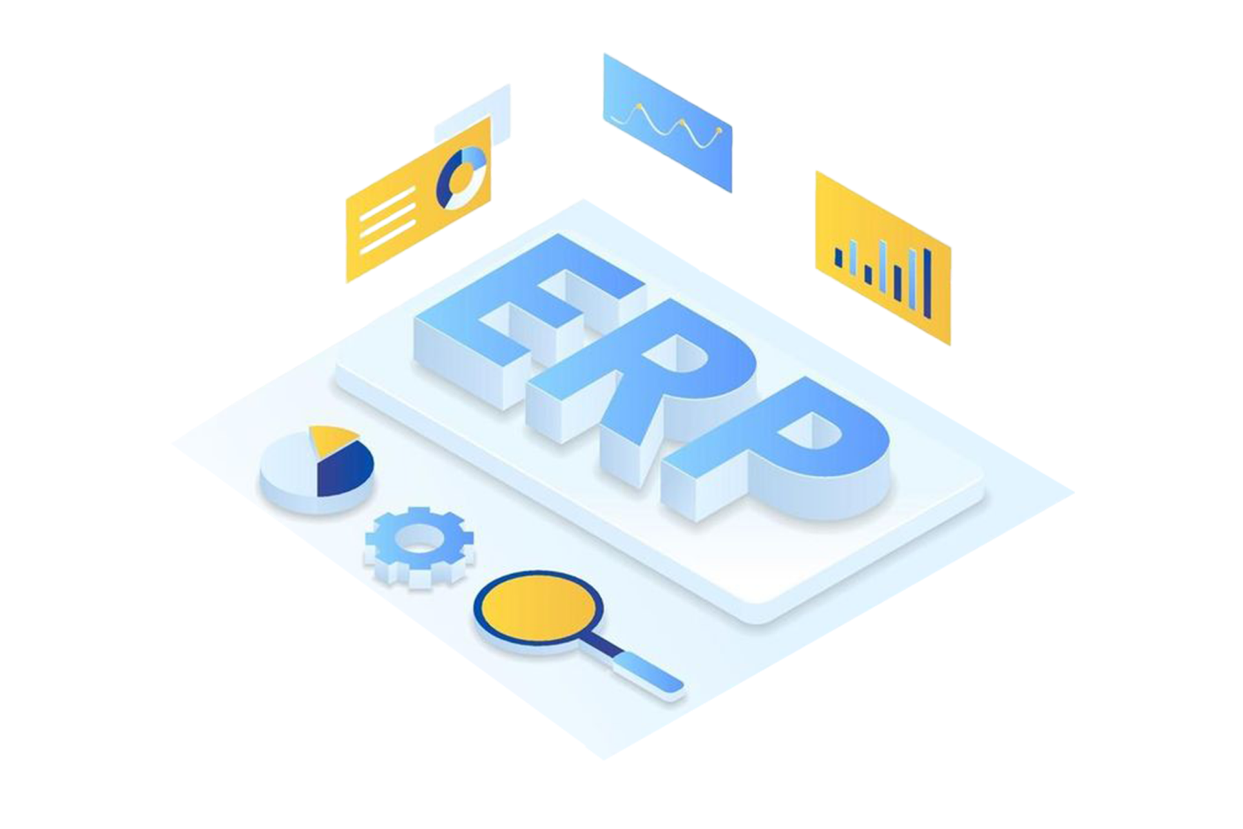 ERP Development
