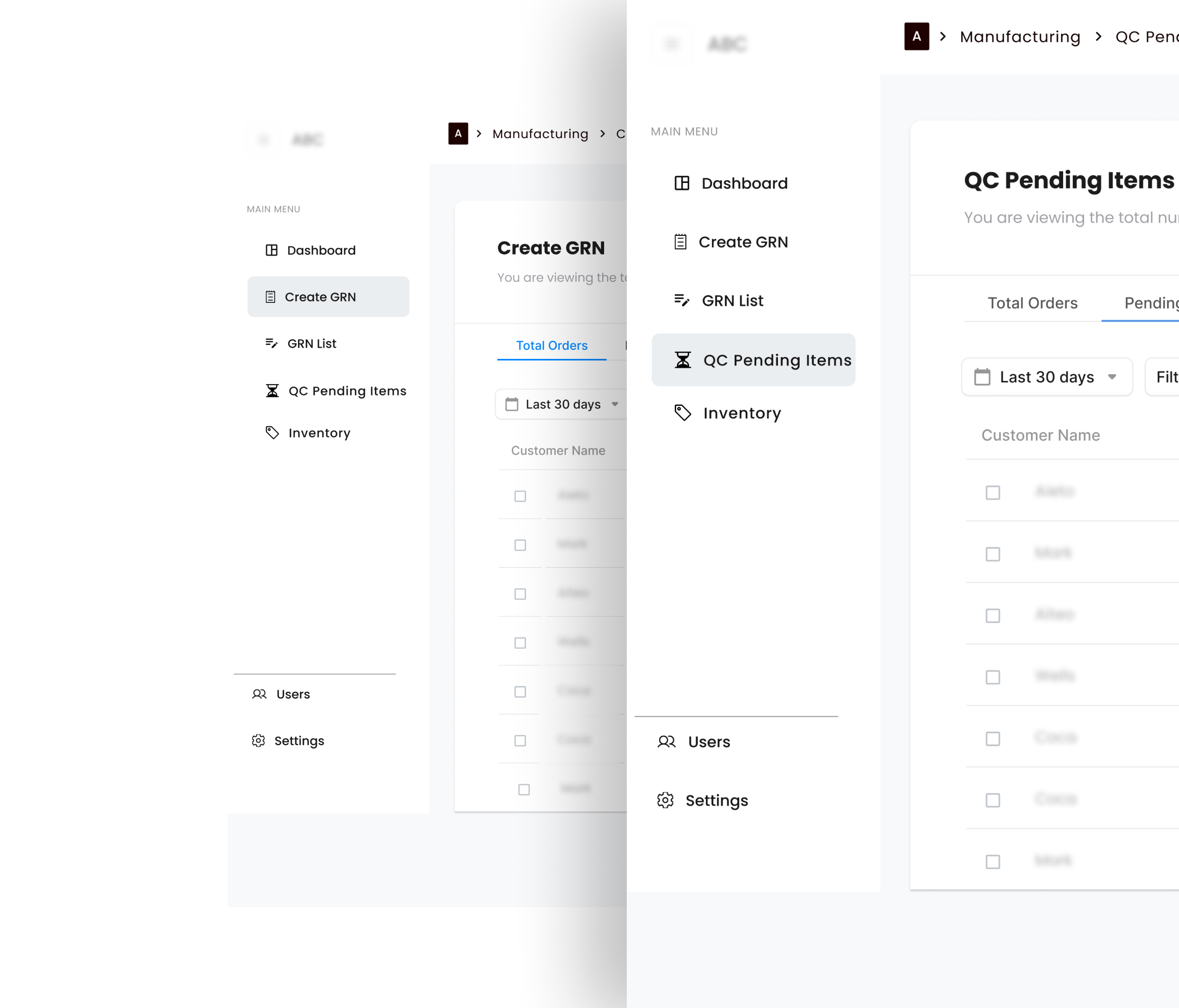 Seamless factory operations, under your brand