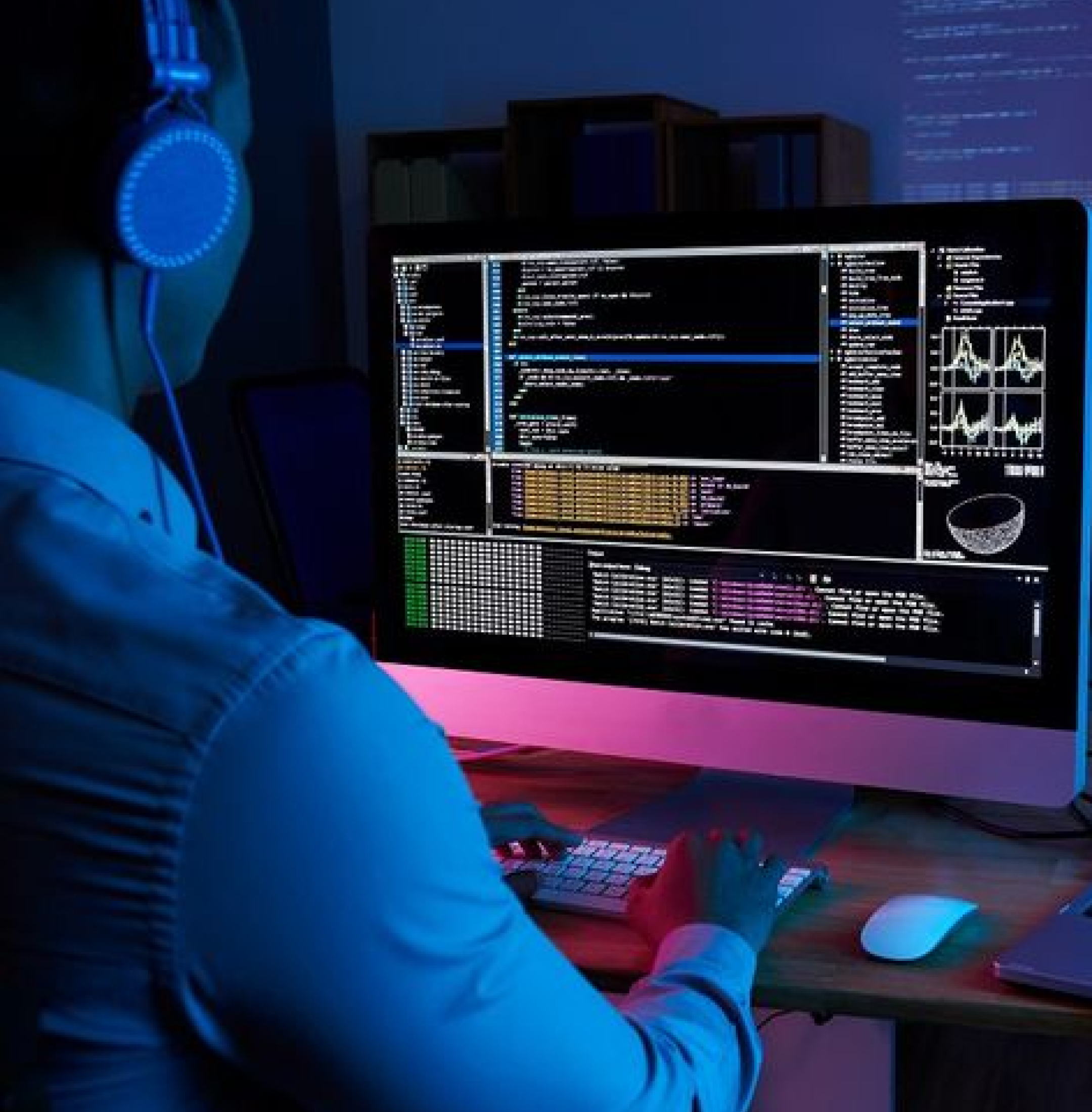 Build high-performance apps with complete transparency