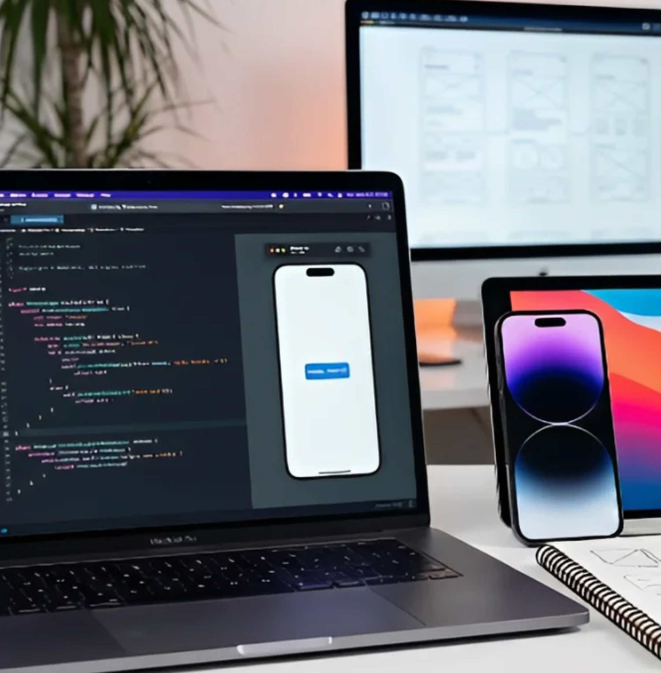 High-Quality iOS Applications for Business Success