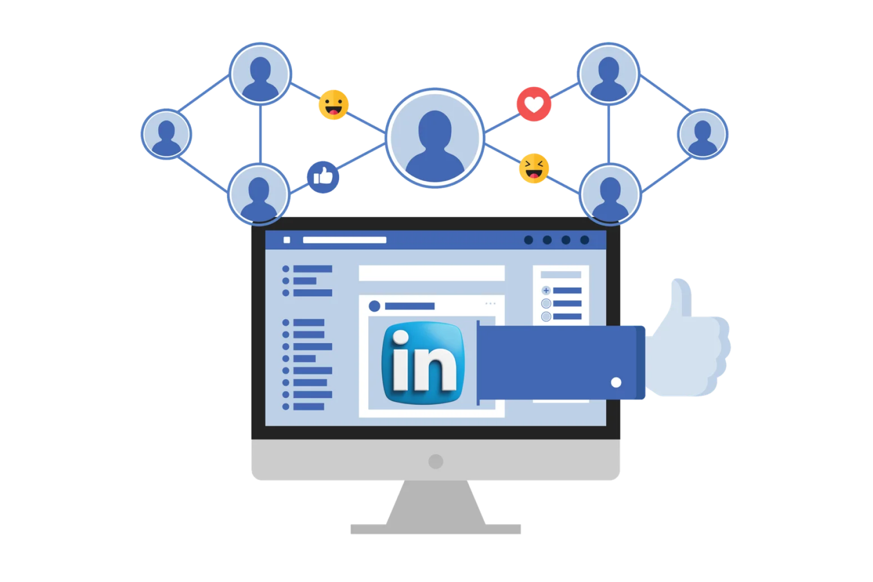 Stop Cold Calling, Start Smart Connecting.