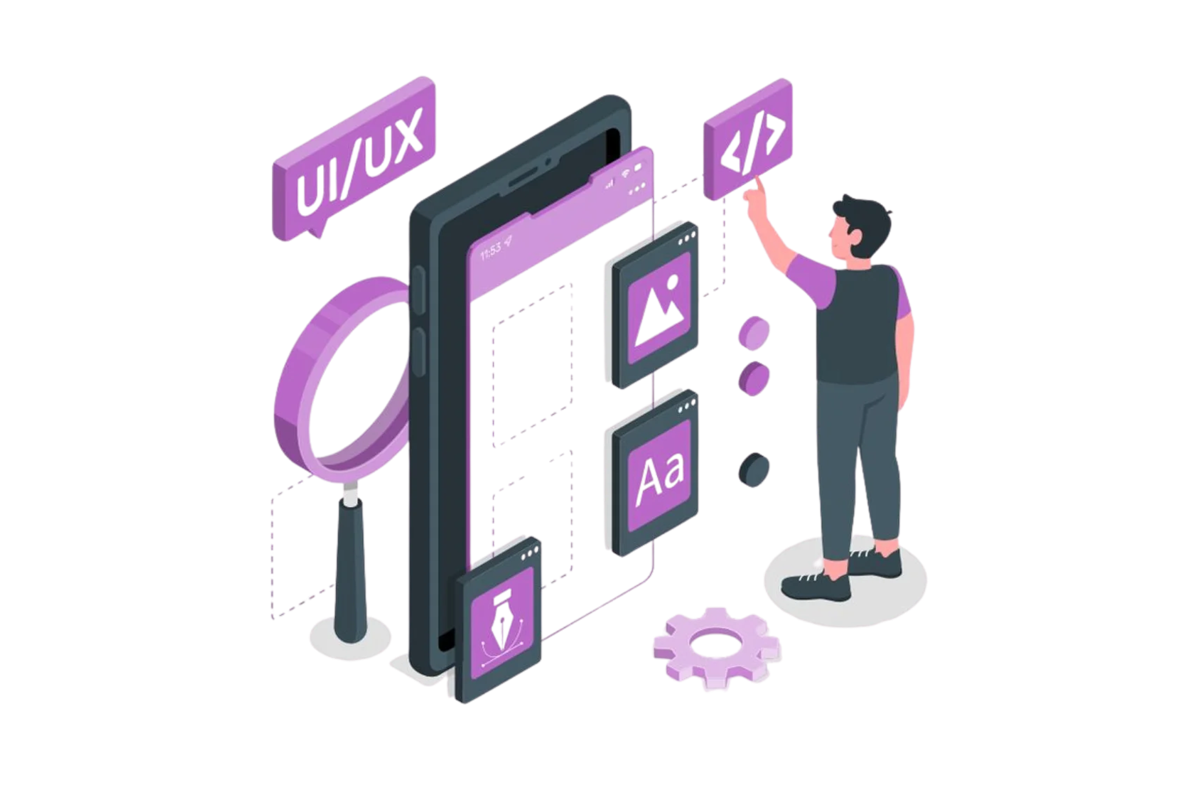 Mobile App Development
