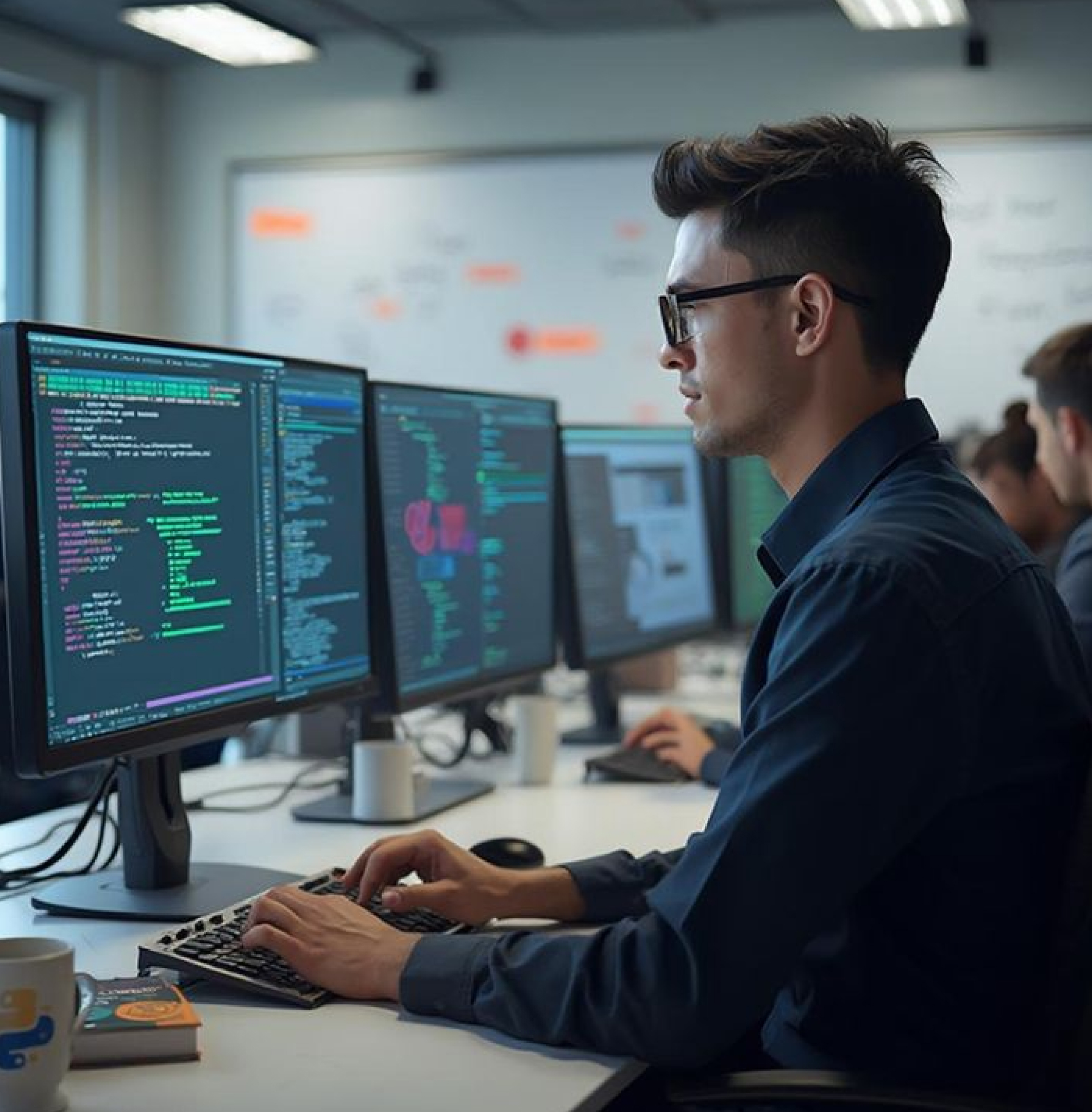 Develop Fast, Scalable and Real-Time Applications using node.js.