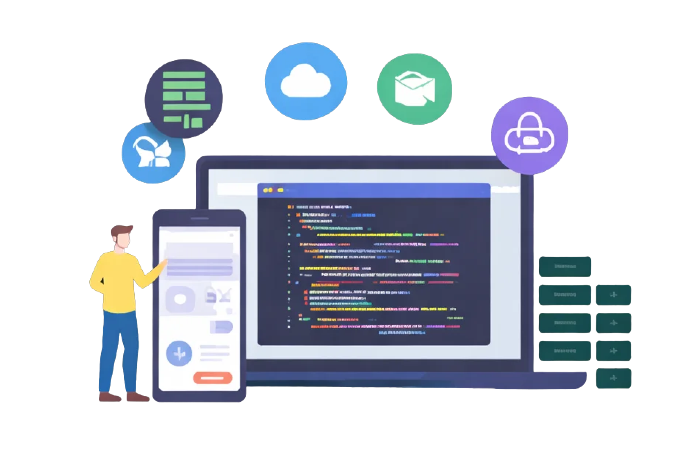 React Development Company
