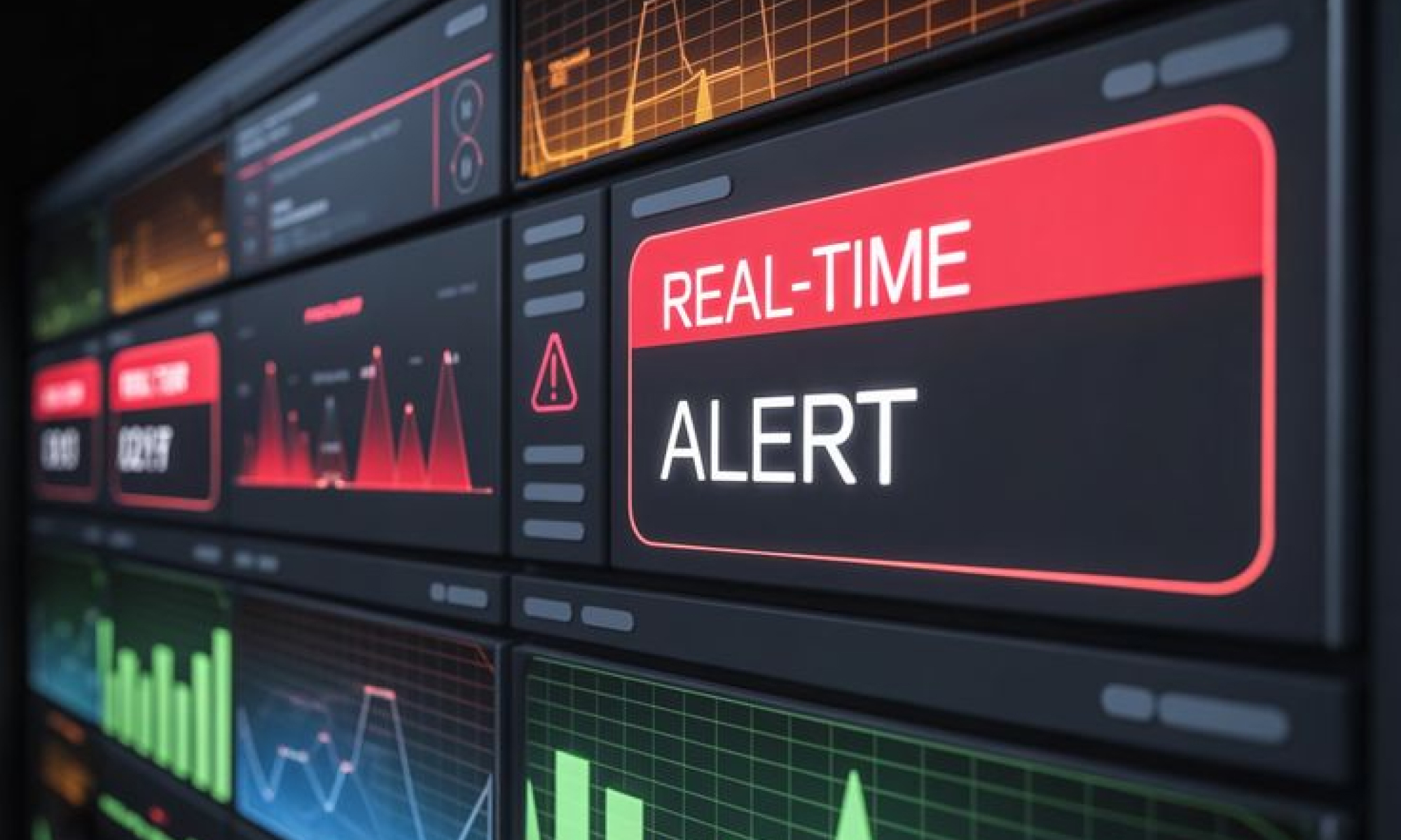 Real-Time Alerts