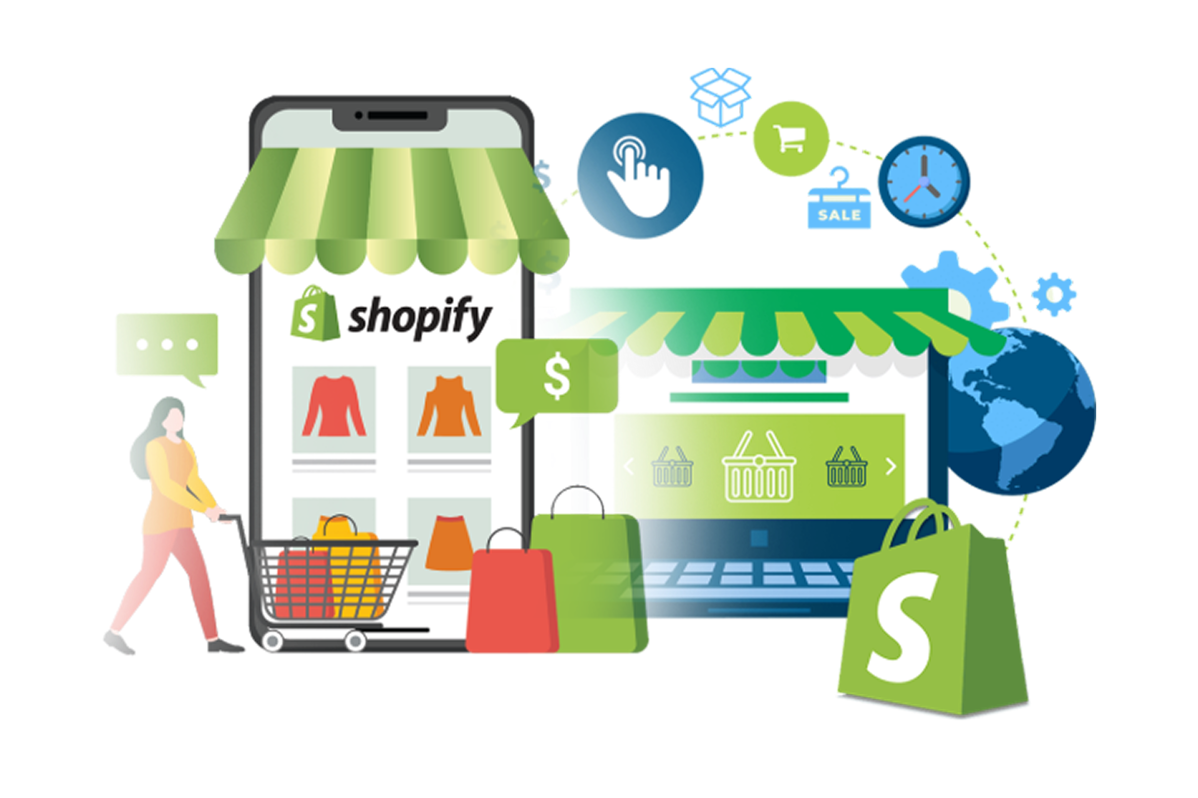 Shopify Development Company 
